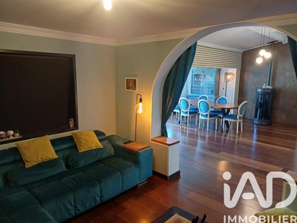 Maison à vendre 6 pièces 160 m² Saint-Amand-les-Eaux