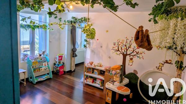 Maison à vendre 6 pièces 160 m² Saint-Amand-les-Eaux