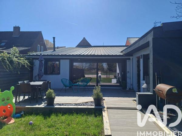 Maison à vendre 6 pièces 160 m² Saint-Amand-les-Eaux