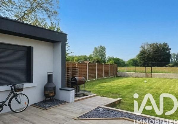 Maison à vendre 6 pièces 160 m² Saint-Amand-les-Eaux