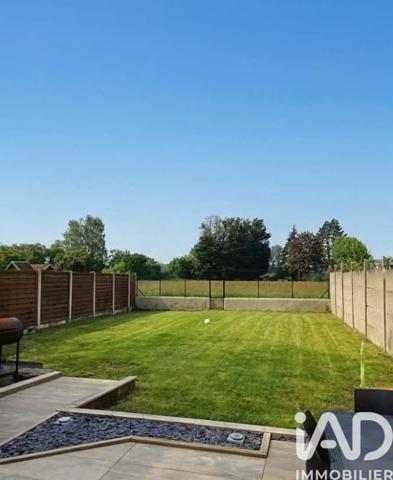 Maison à vendre 6 pièces 160 m² Saint-Amand-les-Eaux