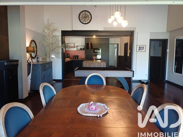 Maison à vendre 6 pièces 160 m² Saint-Amand-les-Eaux