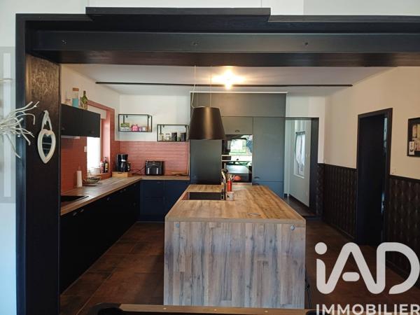 Maison à vendre 6 pièces 160 m² Saint-Amand-les-Eaux