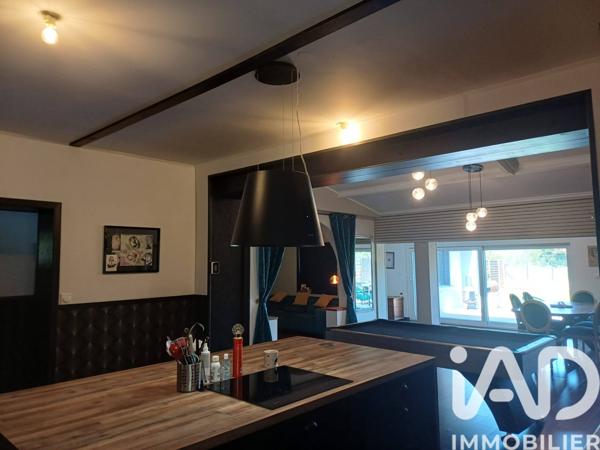 Maison à vendre 6 pièces 160 m² Saint-Amand-les-Eaux