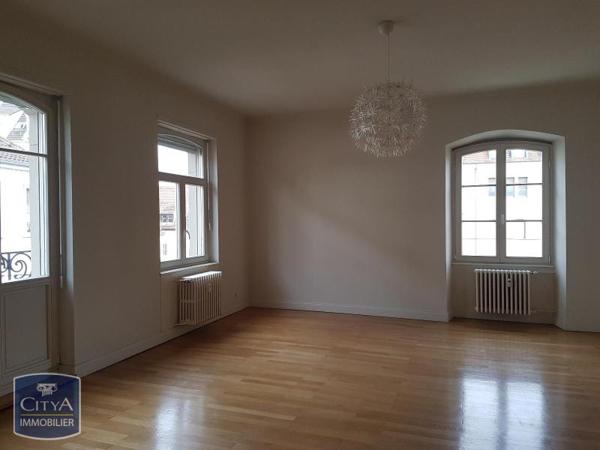 Location appartement Haguenau (67) 3 pièces 109.24m²
