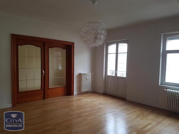 Location appartement Haguenau (67) 3 pièces 109.24m²