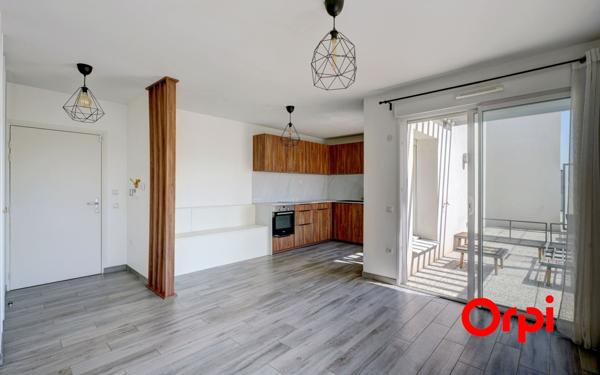 Appartement à vendre    3 pièces • 58,88 m2 Lyon 8