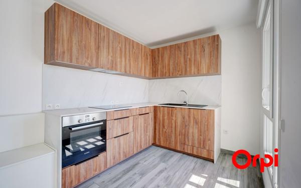 Appartement à vendre    3 pièces • 58,88 m2 Lyon 8