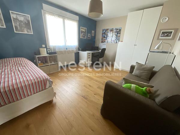 Maison / SEJOUR CUISINE 54m2 / 4 chambres / 1 SDB / 1 SDE / Combles amenagés