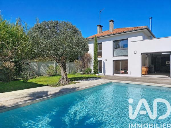 Maison à vendre 7 pièces 165 m² Le Bouscat