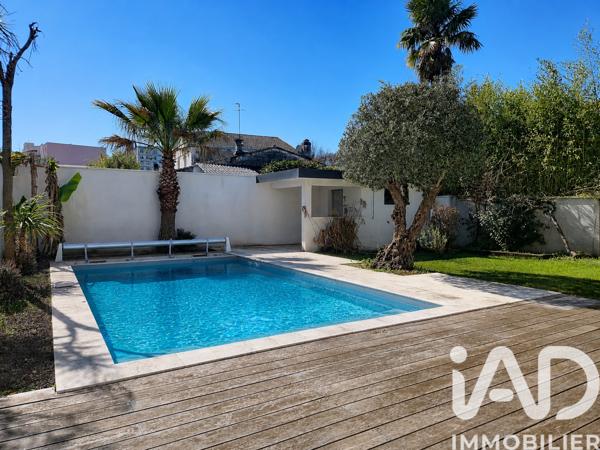 Maison à vendre 7 pièces 165 m² Le Bouscat