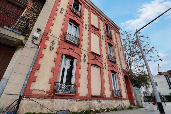 Appartement Aubervilliers 2 pièce(s) 43 m2