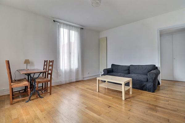 Appartement Aubervilliers 2 pièce(s) 43 m2