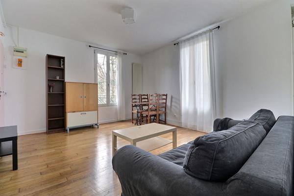 Appartement Aubervilliers 2 pièce(s) 43 m2