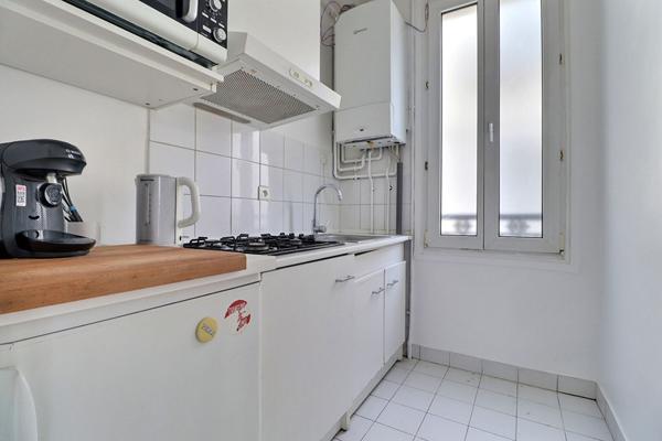 Appartement Aubervilliers 2 pièce(s) 43 m2