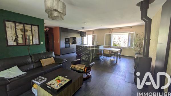 Maison à vendre 6 pièces 104 m² Chenôve