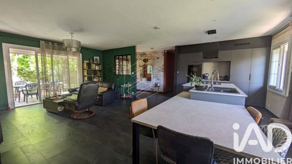 Maison à vendre 6 pièces 104 m² Chenôve