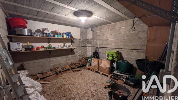 Maison à vendre 6 pièces 104 m² Chenôve