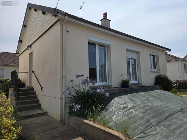 Achat - Maison | Maison Mayenne 53100 4 pièces 64 m 2 410 m 2