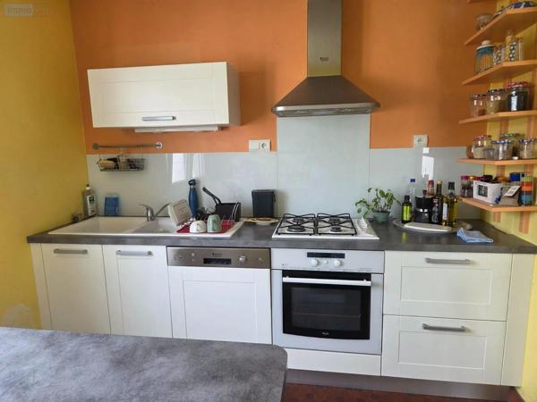 Achat - Maison | Maison Mayenne 53100 4 pièces 64 m 2 410 m 2