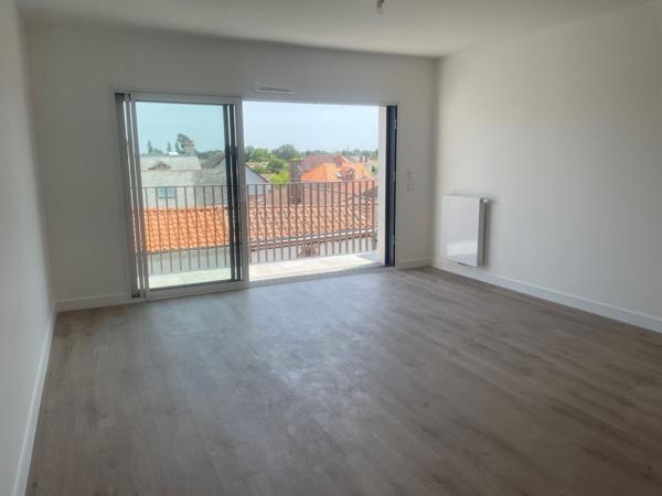 Appartement Saint Philbert De Grand Lieu 3 pièce(s) 63.33 m2