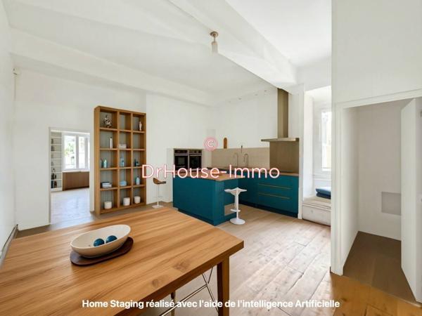 Appartement à vendre 3 pièces de 47 m²