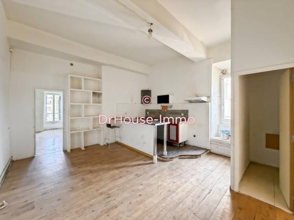 Appartement à vendre 3 pièces de 47 m²