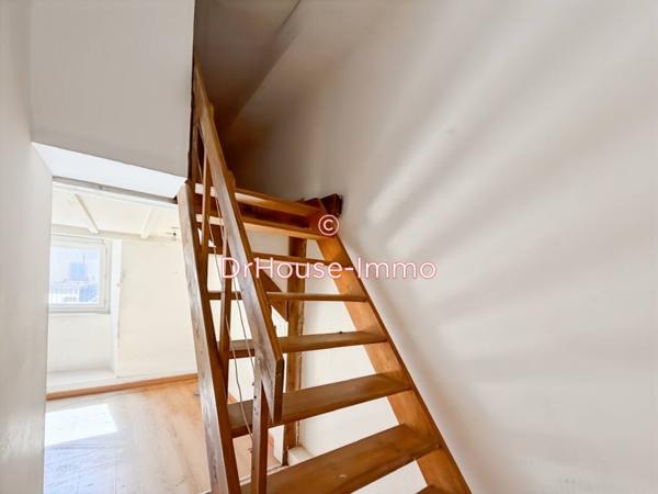 Appartement à vendre 3 pièces de 47 m²