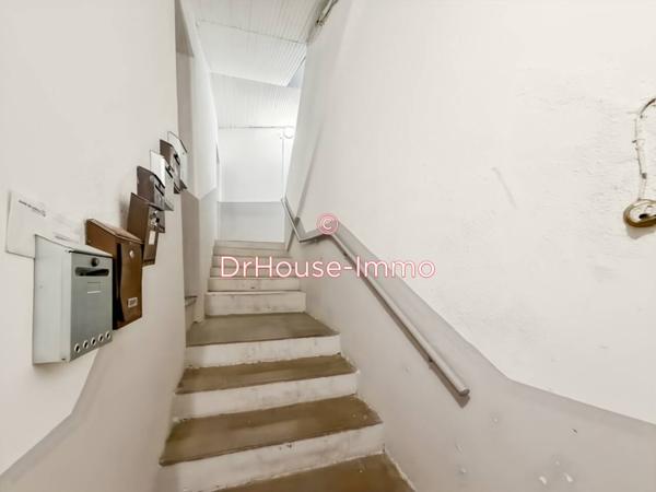 Appartement à vendre 3 pièces de 47 m²