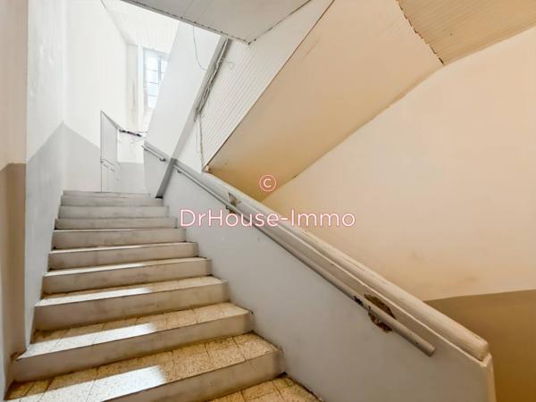 Appartement à vendre 3 pièces de 47 m²