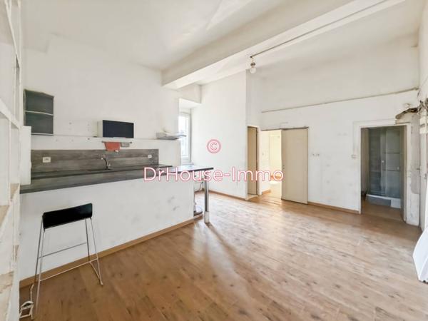 Appartement à vendre 3 pièces de 47 m²