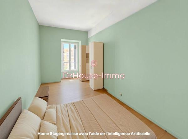 Appartement à vendre 3 pièces de 47 m²