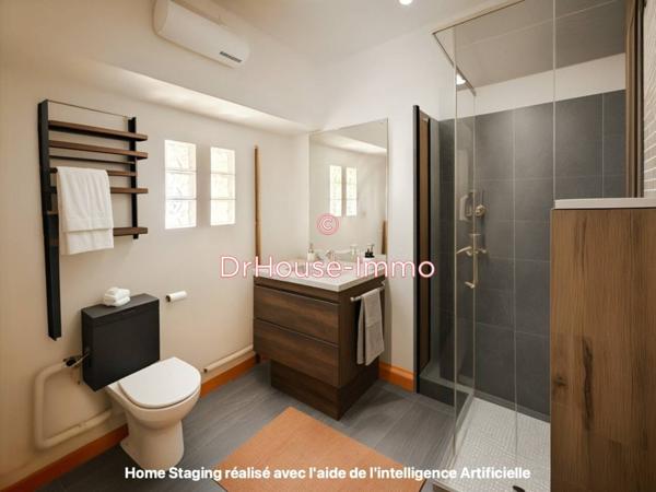 Appartement à vendre 3 pièces de 47 m²