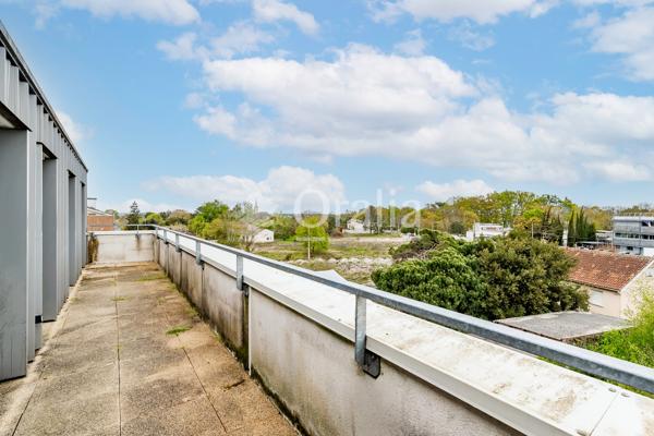 Appartement · Vente Le Haillan (33185) 3 pièces · 62m²