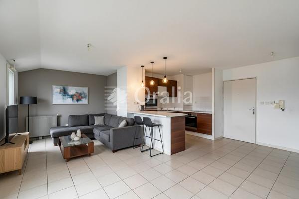 Appartement · Vente Le Haillan (33185) 3 pièces · 62m²