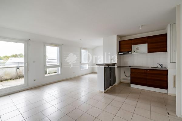 Appartement · Vente Le Haillan (33185) 3 pièces · 62m²