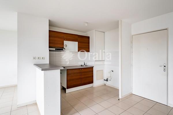Appartement · Vente Le Haillan (33185) 3 pièces · 62m²