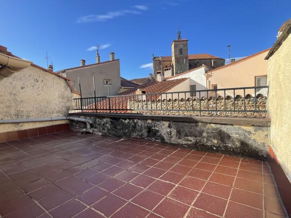 Maison de village 5 pièces 147m2 avec terrasse