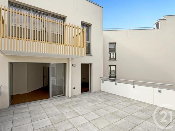 Appartement F4 à vendre  4 pièces - 119 m2 AUBERVILLIERS - 93