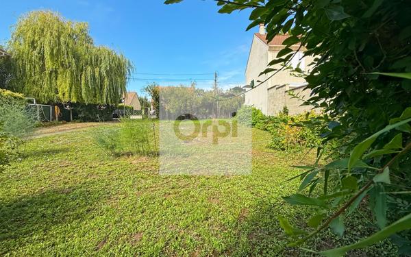 Terrain à vendre    Argenteuil