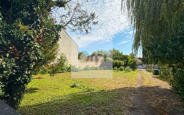 Terrain à vendre    Argenteuil