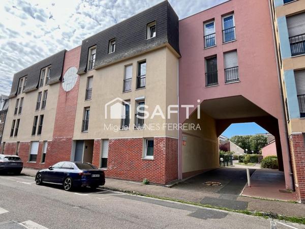 Appartement T5 - Quartier Europe