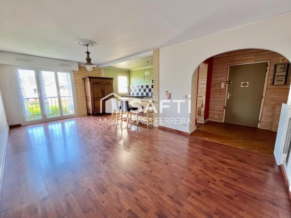 Appartement T5 - Quartier Europe