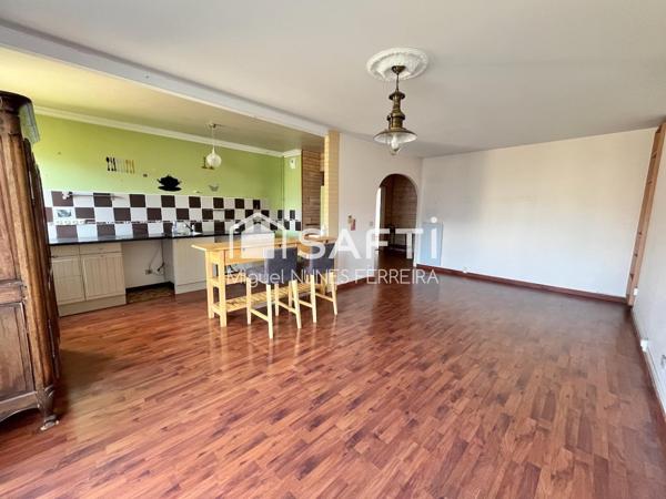 Appartement T5 - Quartier Europe