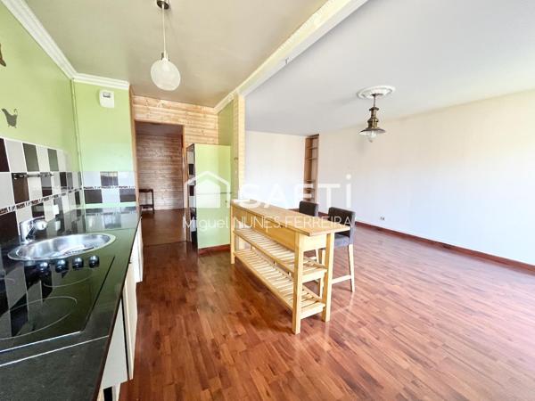 Appartement T5 - Quartier Europe