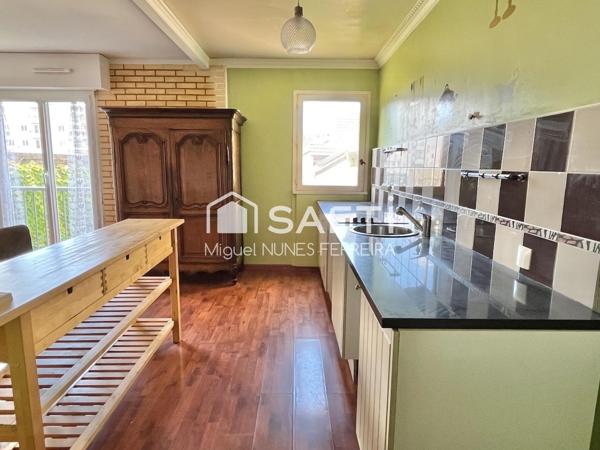 Appartement T5 - Quartier Europe