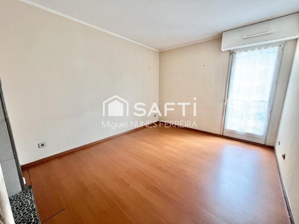 Appartement T5 - Quartier Europe