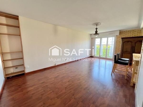 Appartement T5 - Quartier Europe