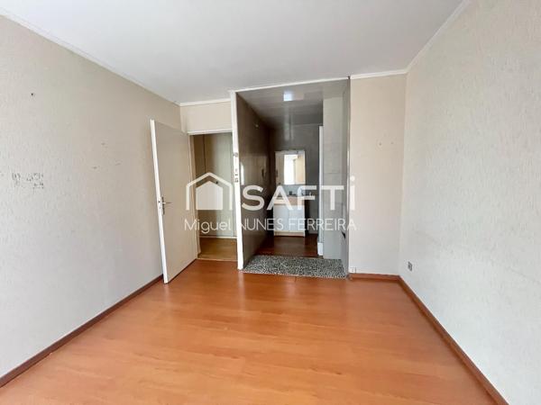 Appartement T5 - Quartier Europe