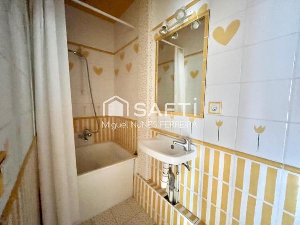 Appartement T5 - Quartier Europe